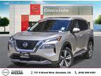 new 2023 Nissan Rogue SL 4D Sport Utility