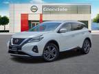 new 2023 Nissan Murano Platinum 4D Sport Utility