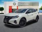 new 2023 Nissan Murano SV 4D Sport Utility