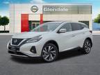 new 2023 Nissan Murano SL 4D Sport Utility