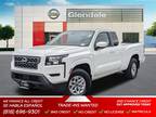 new 2024 Nissan Frontier SV King Cab