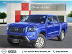 new 2024 Nissan Frontier SV 4D Crew Cab