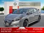 new 2024 Nissan Leaf SV Plus 4D Hatchback