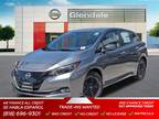 new 2024 Nissan Leaf SV Plus 4D Hatchback