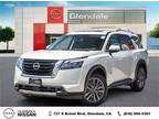 new 2024 Nissan Pathfinder SL 4D Sport Utility