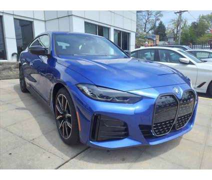 2024NewBMWNewi4NewGran Coupe is a Blue 2024 Coupe in Bayside NY