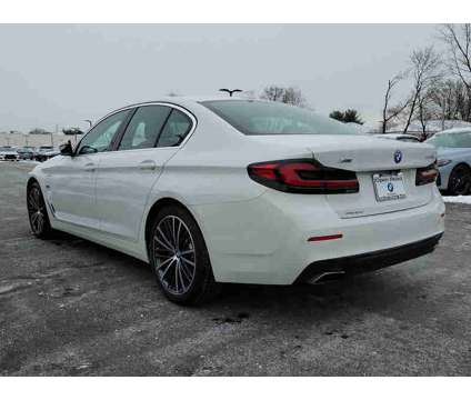 2023UsedBMWUsed5 SeriesUsedPlug-In Hybrid is a White 2023 BMW 5-Series Hybrid in Edison NJ