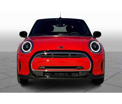 2024NewMININewConvertibleNewFWD is a Red 2024 Mini Convertible Car for Sale in League City TX
