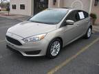 2016 Ford Focus