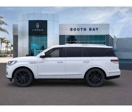 2024NewLincolnNewNavigatorNew4x4 is a White 2024 Lincoln Navigator Car for Sale in Hawthorne CA