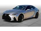 2024NewLexusNewISNewRWD