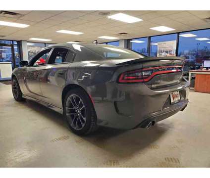 2023NewDodgeNewChargerNewRWD is a Grey 2023 Dodge Charger Car for Sale in Miami OK