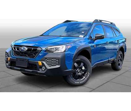 2024NewSubaruNewOutbackNewAWD is a Blue 2024 Subaru Outback Car for Sale in Danvers MA