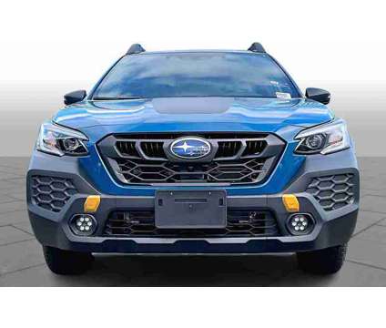 2024NewSubaruNewOutbackNewAWD is a Blue 2024 Subaru Outback Car for Sale in Danvers MA