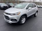 Used 2020 CHEVROLET TRAX For Sale