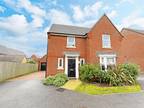 4 bedroom detached house for sale in Arnold Drive, Priors Hall, Corby