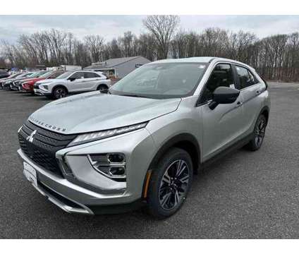 2024 Mitsubishi Eclipse Cross SE S-AWC is a Silver 2024 Mitsubishi Eclipse Car for Sale in Clifton Park NY