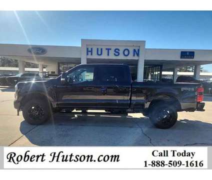 2024 Ford Super Duty F-350 SRW Lariat is a Tan 2024 Ford Car for Sale in Moultrie GA