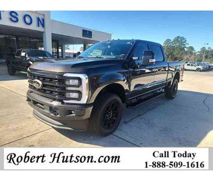 2024 Ford Super Duty F-350 SRW Lariat is a Tan 2024 Ford Car for Sale in Moultrie GA