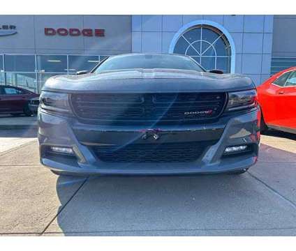 2023 Dodge Charger SXT is a Grey 2023 Dodge Charger SXT Car for Sale in Pataskala OH