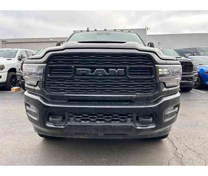 2024 Ram 2500 Limited is a Black 2024 RAM 2500 Model Car for Sale in Pataskala OH