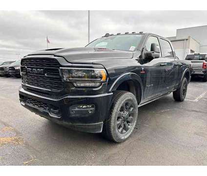 2024 Ram 2500 Limited is a Black 2024 RAM 2500 Model Car for Sale in Pataskala OH