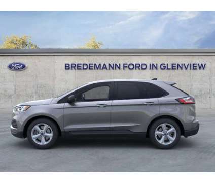 2024 Ford Edge SE is a Grey 2024 Ford Edge SE Car for Sale in Glenview IL