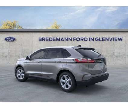2024 Ford Edge SE is a Grey 2024 Ford Edge SE Car for Sale in Glenview IL