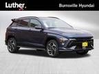 2024 Hyundai Kona Blue