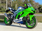 2024 Kawasaki Ninja ZX-10R 40th Anniversary Edition ABS