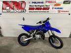 2024 Yamaha YZ85