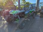 2024 Kawasaki Teryx KRX4 1000 eS