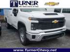 2024 Chevrolet Silverado 2500HD Work Truck