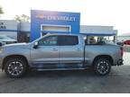 2024 Chevrolet Silverado 1500 Gray, 12 miles