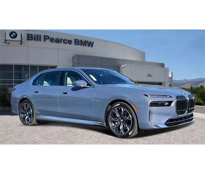 2024 BMW i7 xDrive60 is a Gold 2024 Car for Sale in Reno NV
