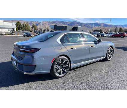 2024 BMW i7 xDrive60 is a Gold 2024 Car for Sale in Reno NV