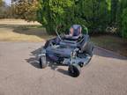 2023 Spartan Mowers RZ 54 in. Briggs & Stratton Commercial 25 hp