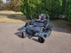 2023 Spartan Mowers RZ 54 in. Briggs & Stratton Commercial 25 hp Key Start