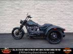 2024 Harley-Davidson Freewheeler