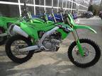 2024 Kawasaki KX 250 50th Anniversary Edition