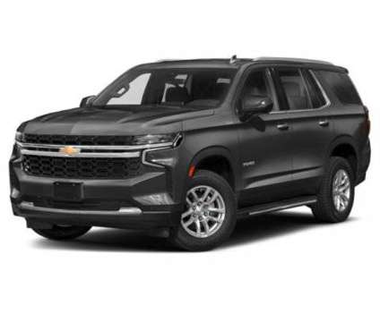 2024 Chevrolet Tahoe LS is a Black 2024 Chevrolet Tahoe LS Car for Sale in Buffalo NY