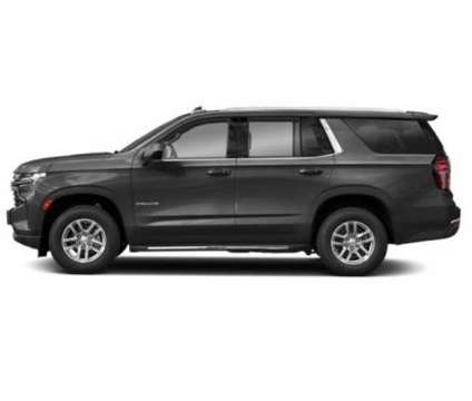 2024 Chevrolet Tahoe LS is a Black 2024 Chevrolet Tahoe LS Car for Sale in Buffalo NY