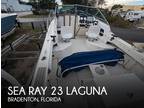 1990 Sea Ray 23 Laguna Boat for Sale