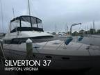 1988 Silverton 37 Motoryacht Boat for Sale