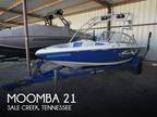 2005 Moomba 21 Outback Gravity Games Edition Boat for Sale