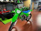 2024 Kawasaki KX 250 50th Anniversary Edition