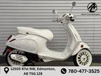 2022 Vespa Sprint 50 Justin Bieber X Vespa Motorcycle for Sale