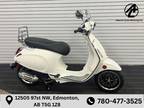 2022 Vespa Sprint 50 Motorcycle for Sale