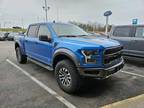 2019 Ford F-150 Blue, 37K miles