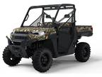 2024 Polaris Ranger XP 1000 Premium Polaris Pursuit C ATV for Sale